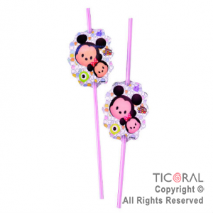 TSUM TSUM SORBETE FIGURA x 6